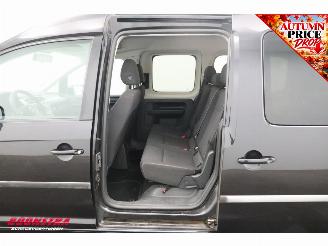 Volkswagen Caddy maxi 2.0 TDI 5-Pers. + Behindertengerecht Rollstuhl Airco picture 11