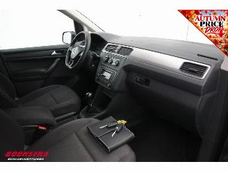 Volkswagen Caddy maxi 2.0 TDI 5-Pers. + Behindertengerecht Rollstuhl Airco picture 22