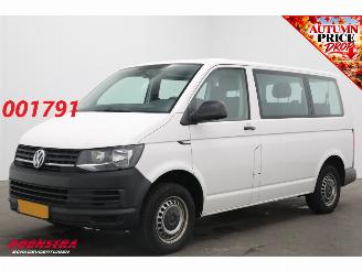 occasion commercial vehicles Volkswagen Transporter Kombi 2.0 TDI L1-H1 9-Pers. Airco 2017/8