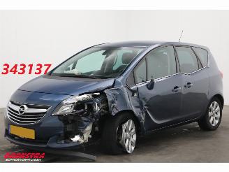 Avarii autoturisme Opel Meriva 1.4 Turbo Blitz Cruise Clima 2017/1