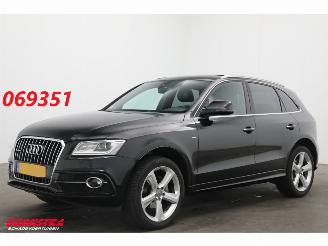 occasion passenger cars Audi Q5 2.0 TFSI AUT quattro S-Line Pano ACC Navi B&O SHZ Memory Leder Camera PDC 2015/1