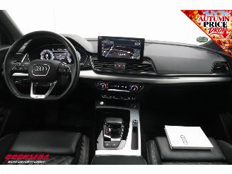 Audi Q5 Sportback 50 TFSI e DSG quattro Competition S-Line Virtual Apple/Android Leder Memory SHZ AHK picture 13