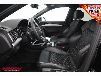 Audi Q5 Sportback 50 TFSIe Quattro S-Line Competition Virtual Apple/Android Leder Memory SHZ AHK picture 15