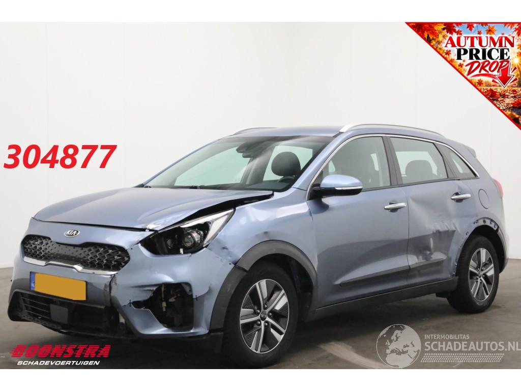 Kia Niro 1.6 GDi Hybrid Edition ACC Clima Apple/Android Camera PDC AHK