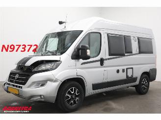 Vaurioauto  campers Carado  CV 540 2.3 MJ Aut. Luivel TV Cruise Clima Camera PDC AHK 2020/8