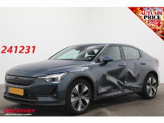Coche accidentado Polestar 2 Long Range Single Motor Plus 82 kWh Pano ACC Memory SHZ LrHZ Apple/Android 360° 2024/3