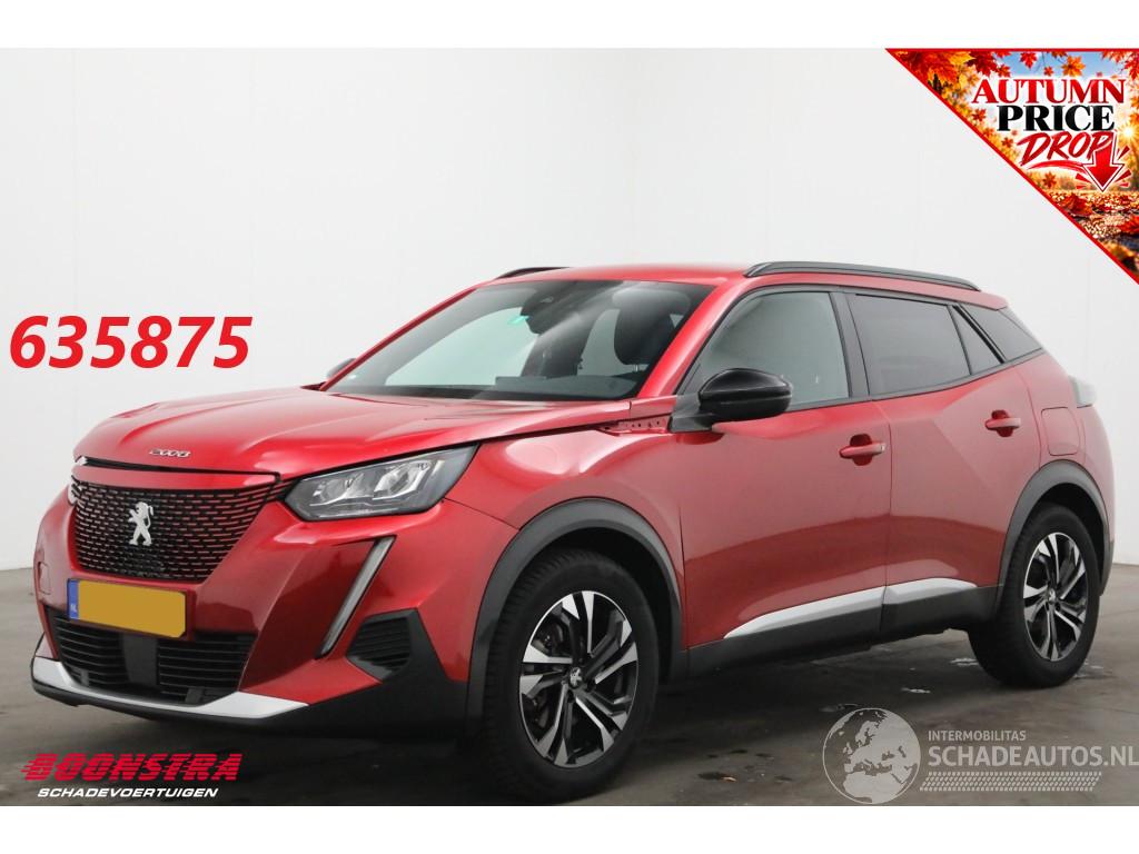 Peugeot e-2008 EV Allure Pack 50 kWh Cruise Clima Virtual Apple/Android Camera PDC