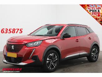 Avarii autoturisme Peugeot e-2008 EV Allure Pack 50 kWh Cruise Clima Virtual Apple/Android Camera PDC 2023/5