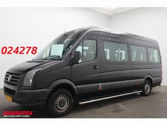 Ocazii auto utilitare Volkswagen Crafter 2.0 TDI Tribus L3-H2 9-Pers. Behindertengerecht Cruise Airco 2015/2