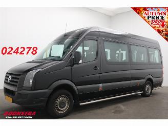occasione veicoli commerciali Volkswagen Crafter 2.0 TDI Tribus L3-H2 9-Pers. Behindertengerecht Cruise Airco 2015/2