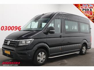 Gebrauchtwagen Van Volkswagen Crafter 2.0 TDI L2-H2 9-Pers. Tribus Behindertengerecht Cruise Airco 2019/2