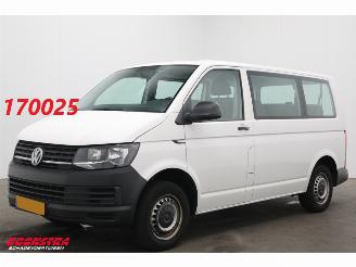 Ocazii auto utilitare Volkswagen T6 Kombi 2.0 TDI 9-Pers. Airco 2019/12