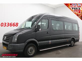 begagnad bil bedrijf Volkswagen Crafter 2.0 TDI L3-H2 Tribus 9-Pers. Behindertengerecht Rollstuhl Cruise Airco 2015/6