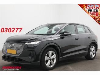 Voiture accidenté Audi Q4 40 Launch edition 77 kWh Cruise Clima SHZ Virtual Apple/Android PDC 2022/2