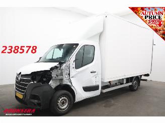 skadebil bedrijf Renault Master T35 2.3 dCi LBW Cruise Airco DAB 2022/1