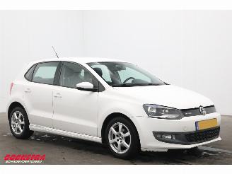 Volkswagen Polo 1.2 TDI BlueMotion Comfortline 5-drs Cruise Airco picture 2