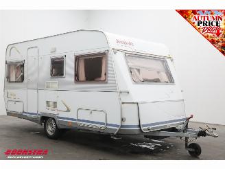 Dethleffs  New Line RG4 Voortent Dwarsbed Rondzit picture 2