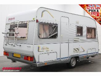 Dethleffs  New Line RG4 Voortent Dwarsbed Rondzit picture 3