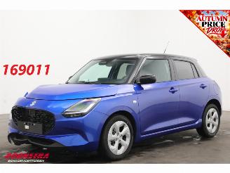 Coche accidentado Suzuki Swift 1.2 Style Smart Hybrid Aut. Cruise Navi Clima SHZ Apple/Android Camera PDC AHK 2026/1