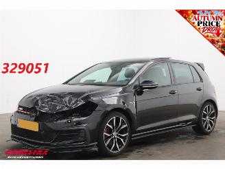 Schadeauto Volkswagen Golf 2.0 TSI GTI Pano ACC Navi Clima SHZ Virtual Apple/Android Camera PDC 2017/3