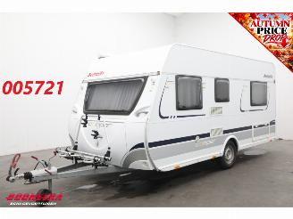 Vaurioauto  caravans Dethleffs  Camper 450 DB Fietsendrager Frans bed Rondzit 2010/4