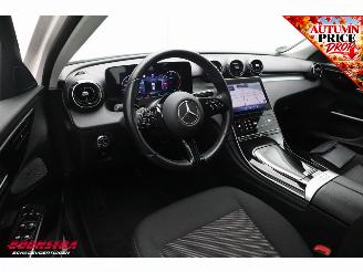 Mercedes C-klasse 200 d Estate ACC SHZ Virtual Apple/Android Camera PDC AHK picture 17
