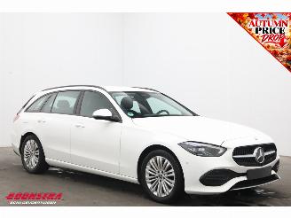 Mercedes C-klasse 200 d Estate ACC SHZ Virtual Apple/Android Camera PDC AHK picture 2