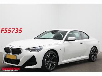 ojeté vozy osobní automobily BMW 2-serie Coupé 220i M Sport Cruise Navi SHZ Virtual Apple/Android Camera PDC 2025/7