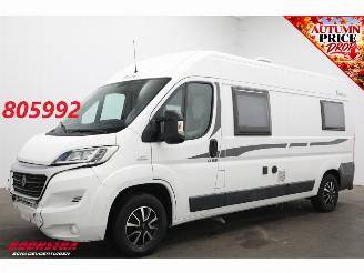 damaged campers Dreamer D55 540 2.3 MJ Cruise Airco Camera AHK 2015/5