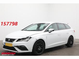 Unfallwagen Seat Leon ST 1.4 EcoTSI FR Business Intense Cruise Navi Clima Apple/Android PDC 2018/6