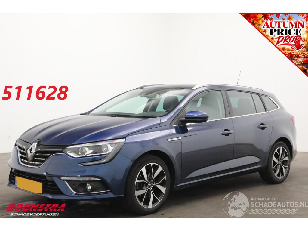 Renault Mégane Estate Bose 1.3 TCe AUT Camera PDC AHK Cruise Navi Clima