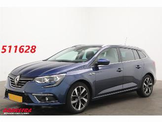 occasion passenger cars Renault Mégane Estate 1.3 TCe AUT Bose Cruise Navi Clima Camera PDC AHK 2019/5