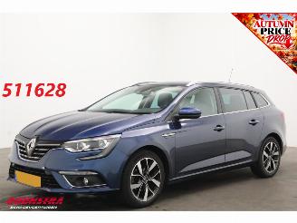 bruktbiler auto Renault Mégane Estate 1.3 TCe AUT Bose Cruise Navi Clima Camera PDC AHK 2019/5