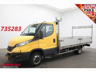 damaged commercial vehicles Iveco Daily 40C16 Cruise Airco AHK 2023/9