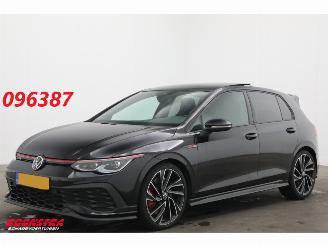 damaged passenger cars Volkswagen Golf 2.0 TSI DSG GTI Clubsport Pano ACC Navi Virtual Clima SHZ Apple/Android Camera PDC 2021/6