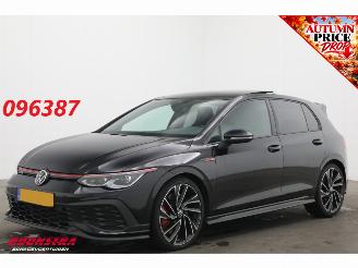 Voiture accidenté Volkswagen Golf 2.0 TSI DSG GTI Clubsport Pano ACC Navi Virtual Clima SHZ Apple/Android Camera PDC 2021/6