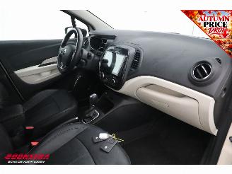 Renault Captur 1.2 TCe Aut. Edition One Cruise Navi Clima SHZ Leder Apple/Android Camera PDC picture 13