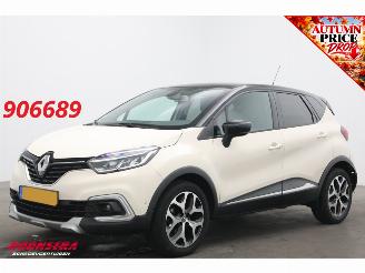 skadebil auto Renault Captur 1.2 TCe Aut. Edition One Cruise Navi Clima SHZ Leder Apple/Android Camera PDC 2018/6