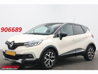 škoda osobní automobily Renault Captur 1.2 TCe Aut. Edition One Cruise Navi Clima SHZ Leder Apple/Android Camera PDC 2018/6