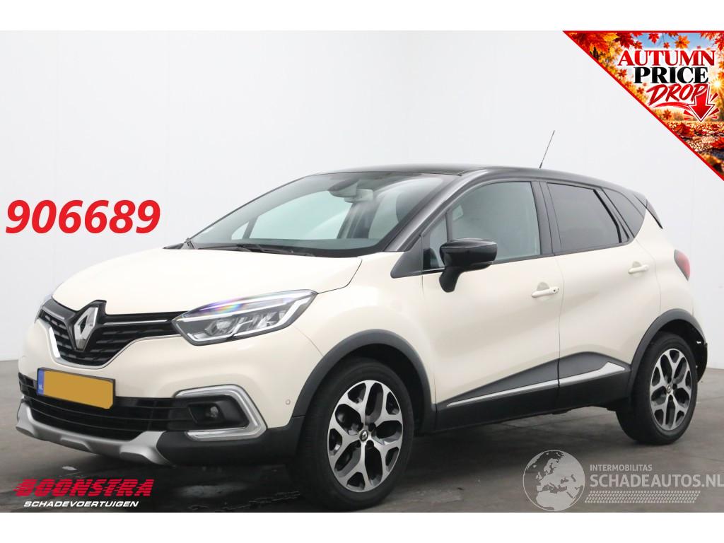 Renault Captur 1.2 TCe Aut. Edition One Cruise Navi Clima SHZ Leder Apple/Android Camera PDC