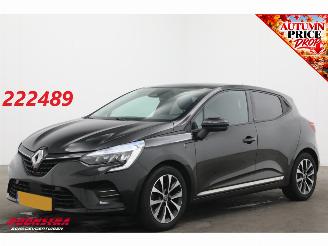voitures voitures particulières Renault Clio 1.6 E-Tech Hybrid 140 Business Zen Cruise Navi Clima Apple/Android PDC 2021/3