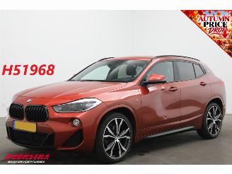 Coche accidentado BMW X2 sDrive20i Aut. High Executive H/K ACC Navi Clima Leder Memory Apple/Android Camera PDC 2018/10