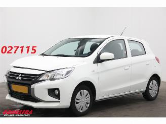 Avarii autoturisme Mitsubishi Space-star 1.2 Cool+ Airco Bluetooth DAB 2021/8