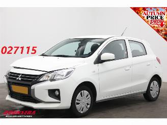 škoda osobní automobily Mitsubishi Space-star 1.2 Cool+ Airco Bluetooth DAB 2021/8