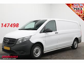 ocasión vehículos comerciales Mercedes Vito 111 CDI Extra Lang Cruise Navi Clima Bluetooth Camera PDC AHK 2016/3