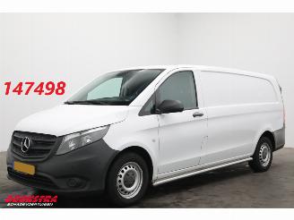 bruktbiler bedrijf Mercedes Vito 111 CDI Extra Lang Cruise Navi Clima Bluetooth Camera PDC AHK 2016/3