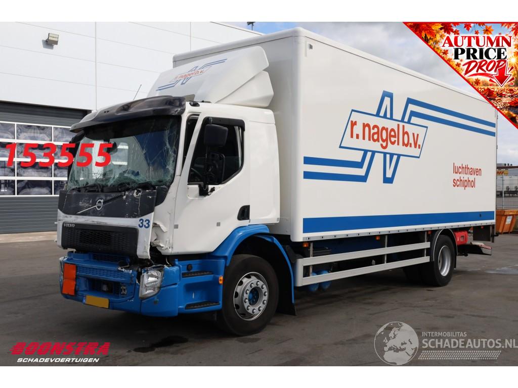 Volvo FE 250 19t. LBW Euro 6 195.531 km!