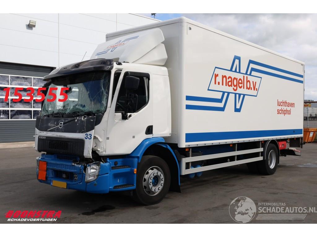 Volvo FE 250 19t. LBW Euro 6 195.531 km!