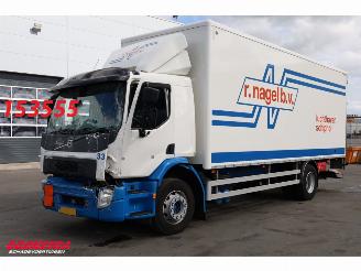 Vaurioauto  trucks Volvo FE 250 19t. LBW Euro 6 195.531 km! 2024/1