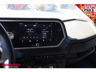 DAF XD 450 6X2 Haakarm + HMF 3220K-RCS Kran 124.200 km! picture 40